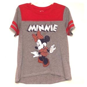 Cute Minnie Mouse Shirt worn a few times